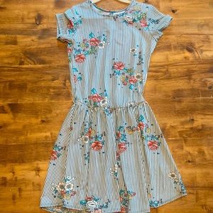 Dot Dot Smile Flapper Dress Size 8/10